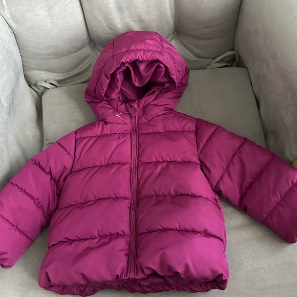 Coat - Picture 1 of 2